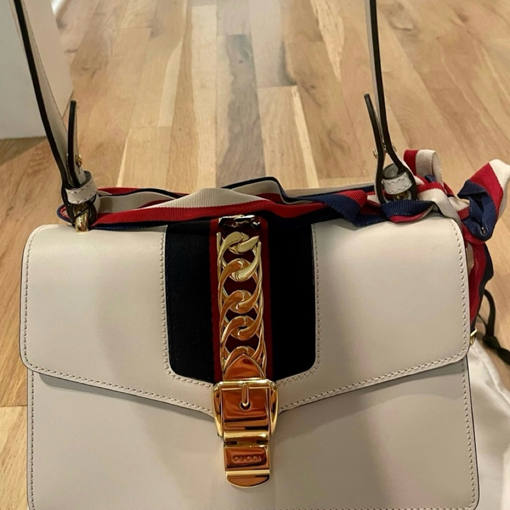 Gucci Sylvie Bag
